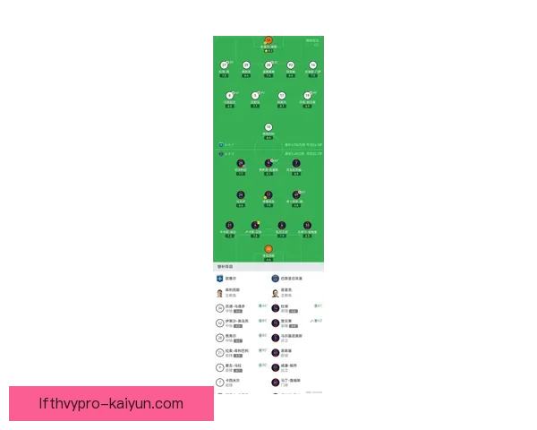 足球赛季最新动态：各联赛竞争格局与球队表现走势清晰